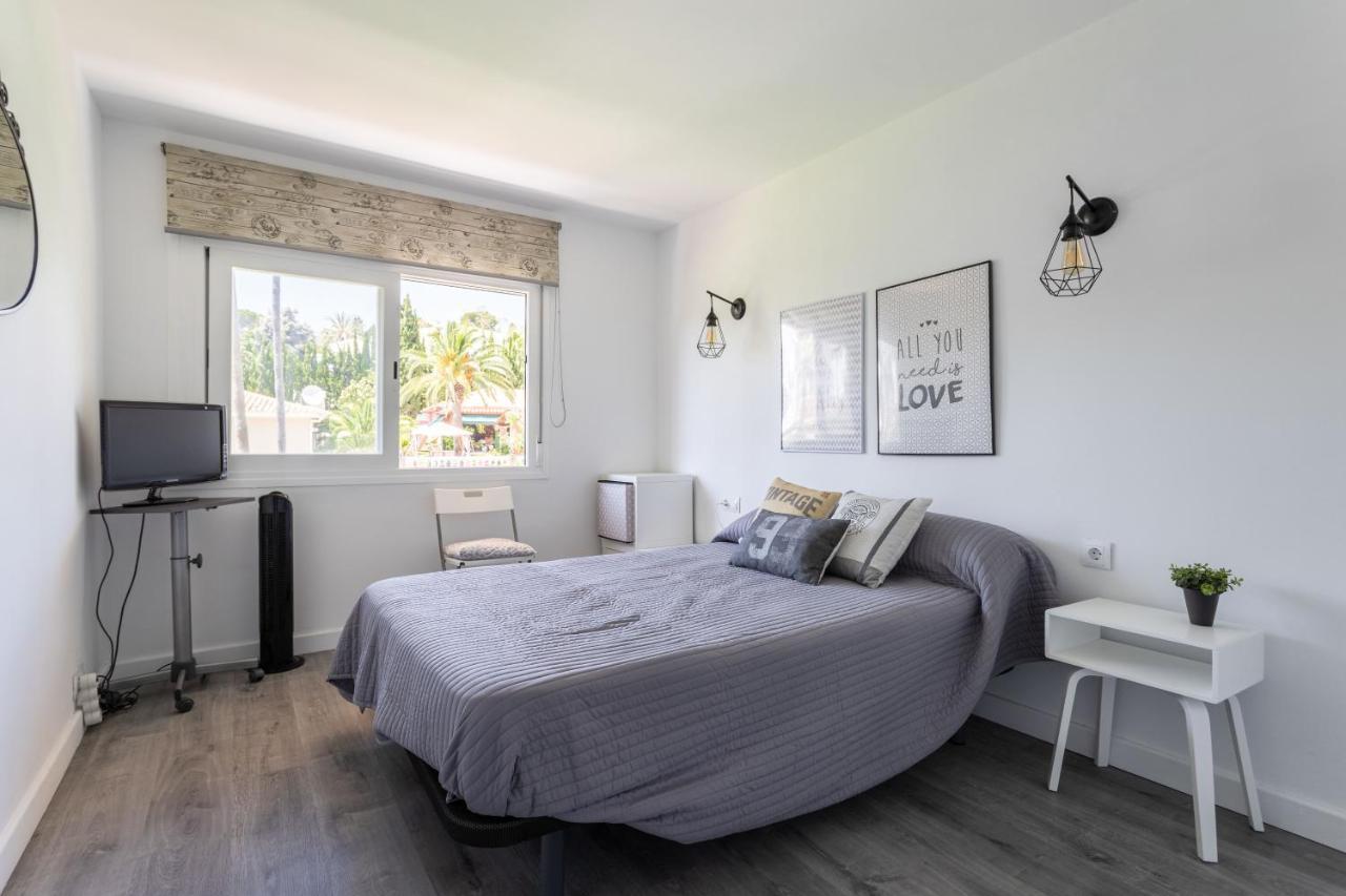 Oleholidays Duplex Dunas Beach Carib Playa Marbella Buitenkant foto