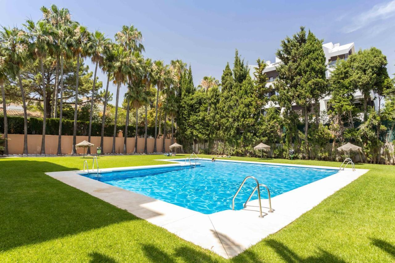 Oleholidays Duplex Dunas Beach Carib Playa Marbella Buitenkant foto