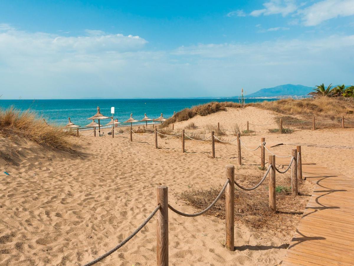 Oleholidays Duplex Dunas Beach Carib Playa Marbella Buitenkant foto