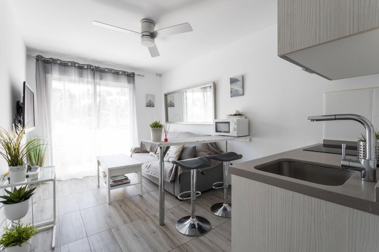 Oleholidays Duplex Dunas Beach Carib Playa Marbella Buitenkant foto