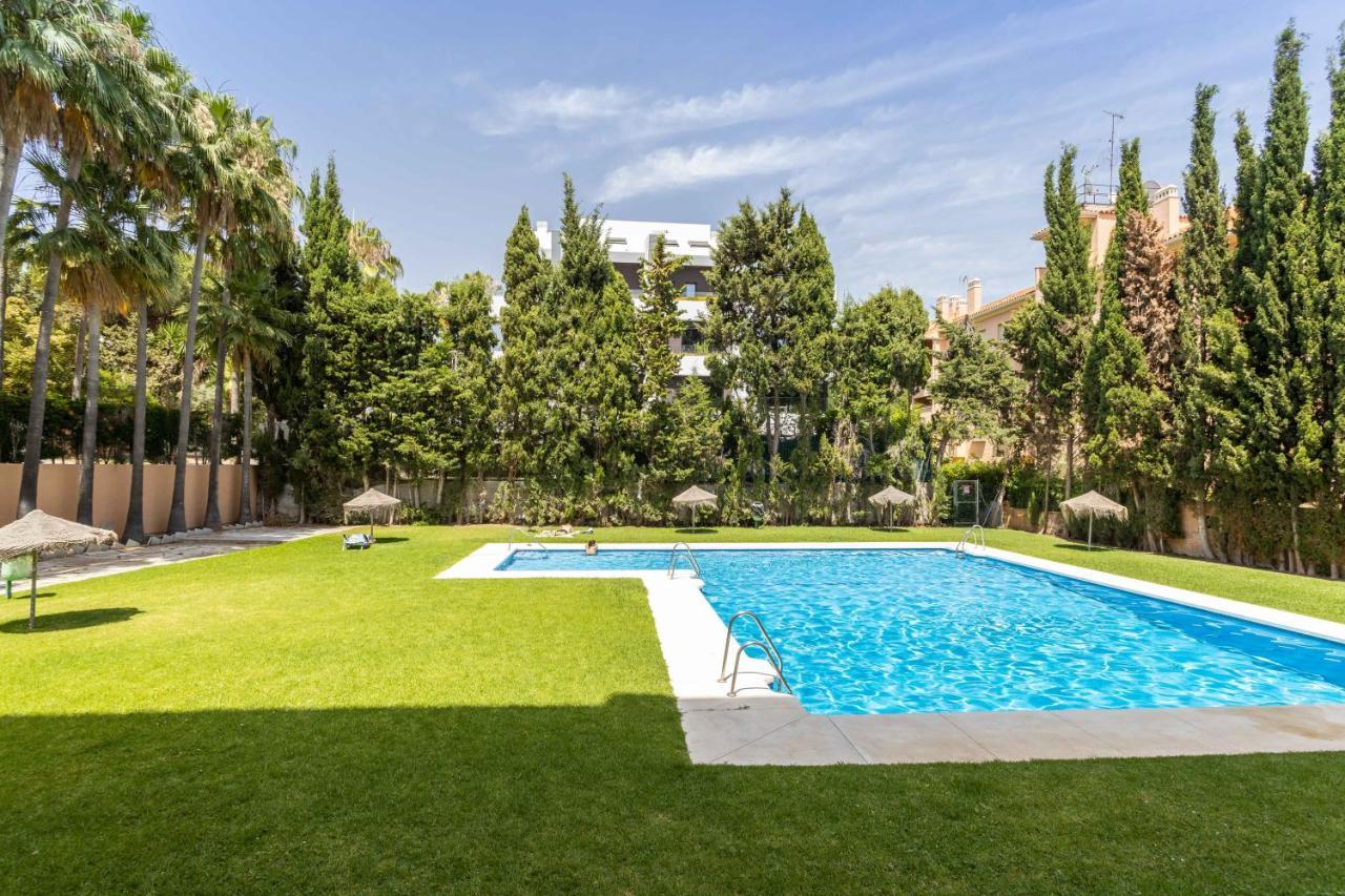 Oleholidays Duplex Dunas Beach Carib Playa Marbella Buitenkant foto