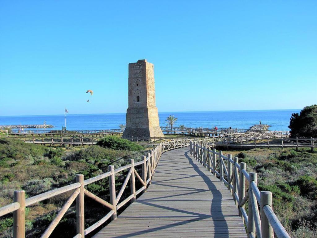 Oleholidays Duplex Dunas Beach Carib Playa Marbella Buitenkant foto