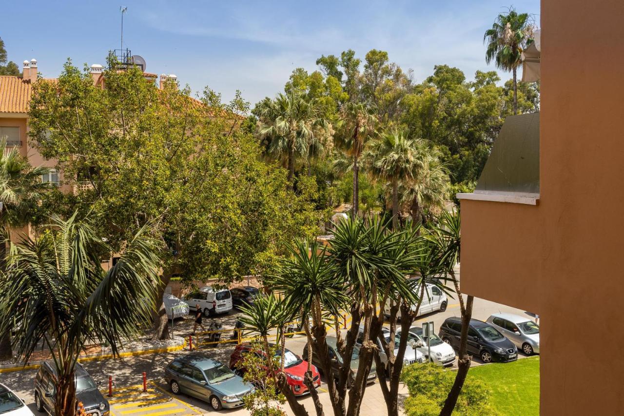 Oleholidays Duplex Dunas Beach Carib Playa Marbella Buitenkant foto